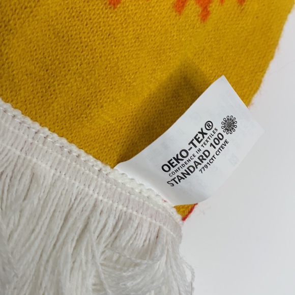 OEKO-TEX | Two Sided Scarf MLS Major League Soccer Reverse Honey Bunches Of Oats - Picture 3 of 9